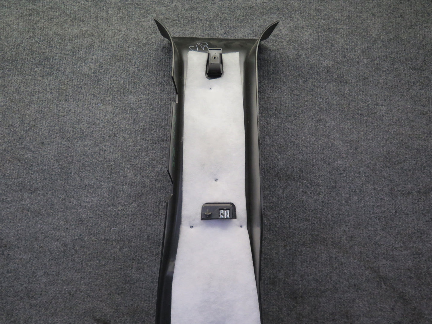 2003-2007 Hummer H2 Left & Right Interior B Pillar Trim Cover Panel Set of 2