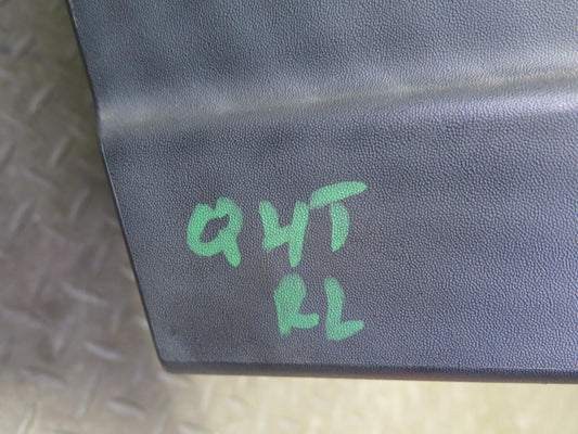 2005-2007 Hummer H2 Rear Left Interior CAB Trim Cover Panel 15277510
