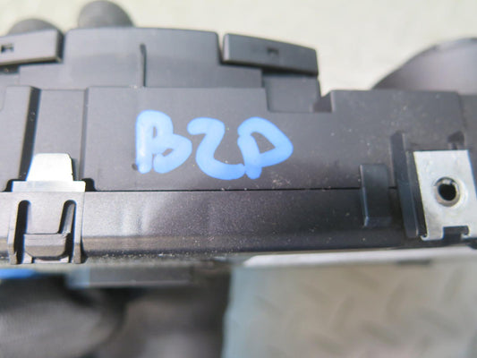 06-08 BMW E85 Z4 A/C Air Conditioning Climate Control Switch Panel 9125354 OEM