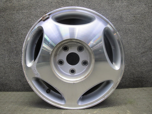 98-00 Lexus UCF20L LS400 Factory Chrome R16 16" Alloy Wheel Rim 16X7J ET45 OEM