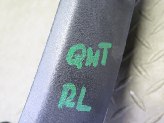 2003-2009 Hummer H2 Rear Left & Right Fender Flare Wheel Arch Molding Set of 2