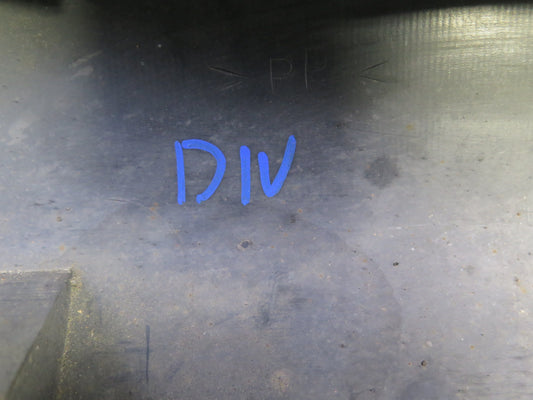 99-01 Isuzu Vehicross Set of 2 Left & Right Side Skirt Rocker Panel Molding OEM