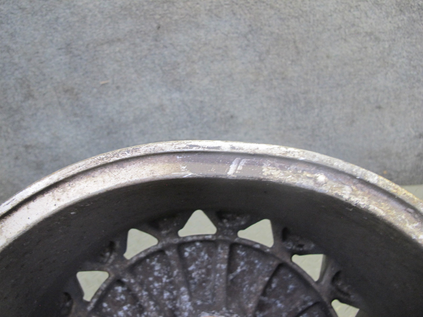 84-87 Nissan Z31 300ZX Turbo Set of 4 Factory R16 16" Wheel Rim 16x7JJ ET20 OEM