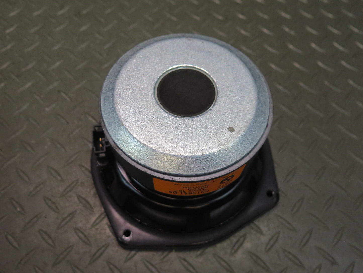 03-08 BMW E85 Z4 Set of 2 Rear TOP Hi-fi Subwoofer Speaker 6915841 OEM