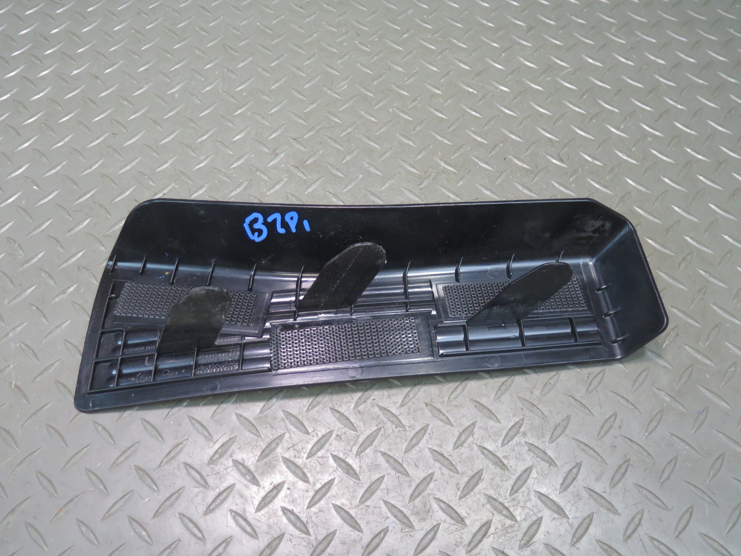 03-08 BMW E85 Z4 3.0L A/T Gas Acceleration & Brake Pedal w Footrest Pad Set OEM