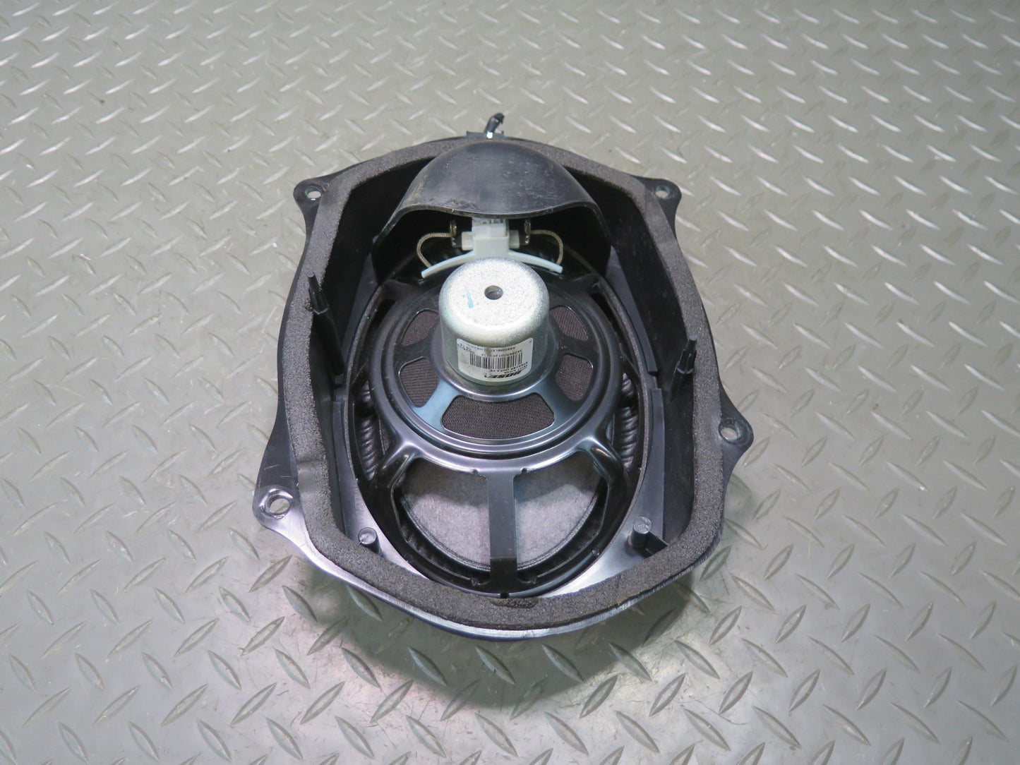 2013-2015 Infiniti JX35 QX60 Front Left & Right Door Bose Audio Speaker Set of 2