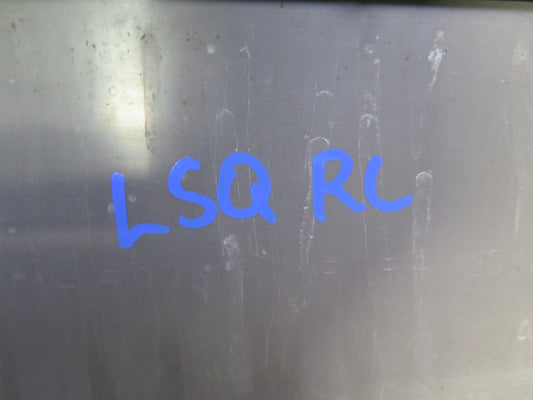 95-00 Lexus UCF20L LS400 Left Fender Door Quarter Molding Trim Panel Set OEM