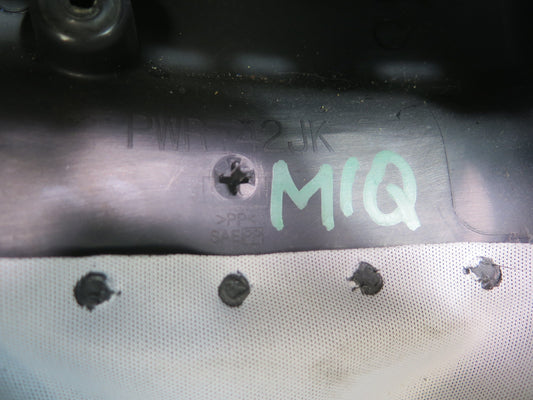 2013-2020 Infiniti JX35 QX60 Steering Column Upper & Lower Trim Cover Panel