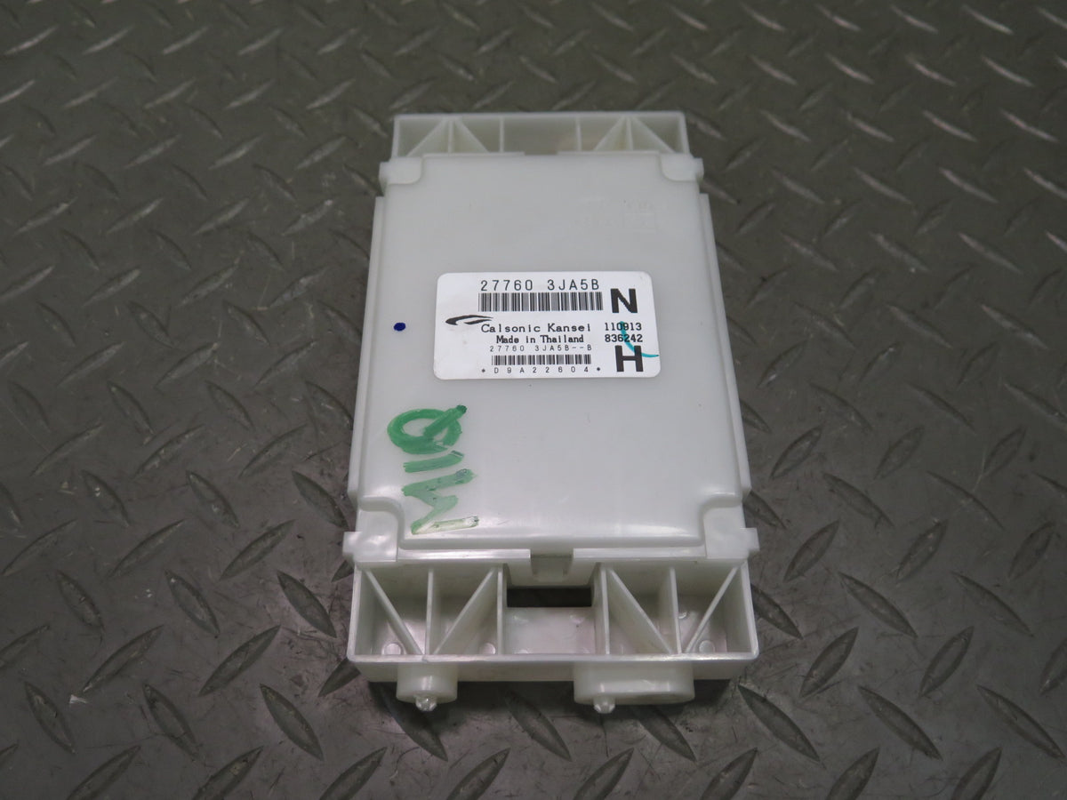 2014 Infiniti QX60 A/C Air Condition Temperature Amplifier Module