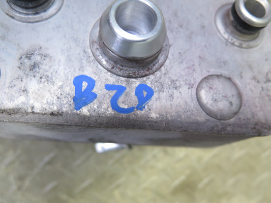 06-08 BMW E85 Z4 3.0L N52 Automatic Transmission Oil Cooler Heat Exchanger OEM