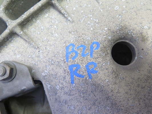 03-08 BMW E85 Z4 RWD Set of 2 Rear Right & Left Suspension Upper Control Arm OEM