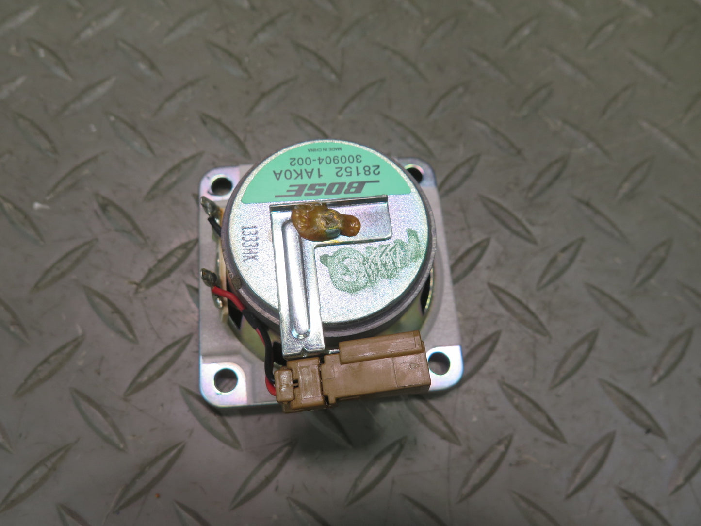 2014-2017 Infiniti QX60 Dash Front Left & Right Audio Speaker Set of 3