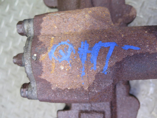 2003-2007 Hummer H2 Power Steering Gearbox 26078664