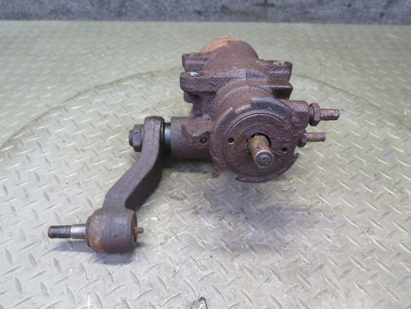 2003-2007 Hummer H2 Power Steering Gearbox 26078664