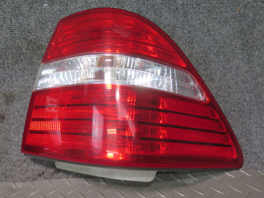 04-06 Lexus UCF30L LS430 Set of 4 Rear Inner & Outer Tail Light Lamp OEM