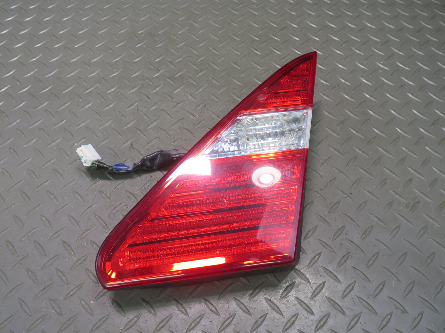 04-06 Lexus UCF30L LS430 Set of 4 Rear Inner & Outer Tail Light Lamp OEM
