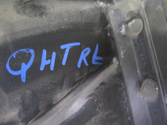 2005-2009 Hummer H2 SUT Rear Left & Right BED Box Quarter Trim Panel Set of 2