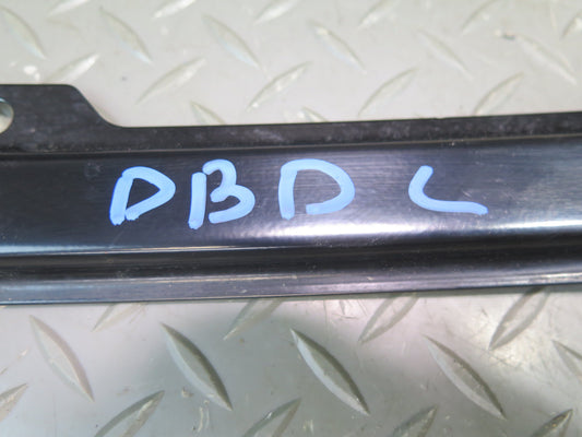 07-13 BMW E92 E93 335i Left Door Window Regulator w Motor 7193455 OEM