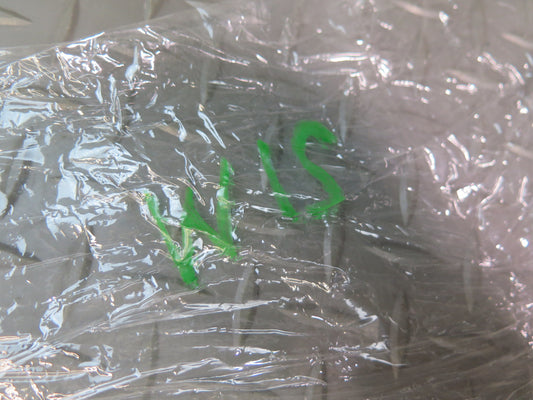 01-05 Lexus IS300 JCE10L Sedan Rear Left & Right License Plate Light Set OEM