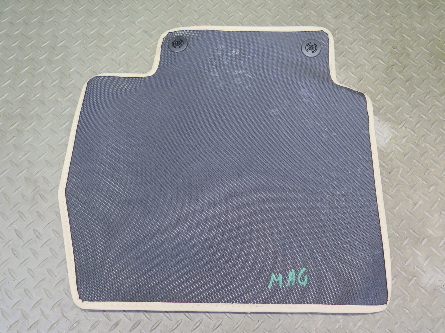 2008-2019 Maserati Granturismo S M145 Front & Rear Carpet Floor MAT Set of 4
