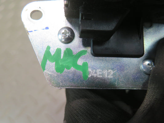 2008-2019 Maserati Granturismo M145 Rear Trunk Lid Lock Latch