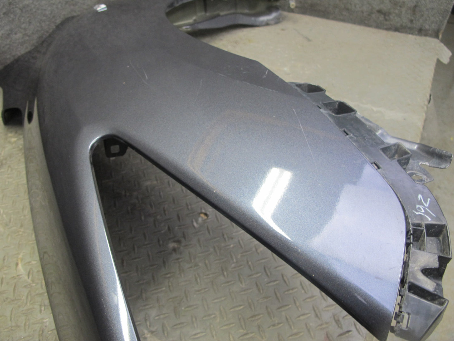 2013-2020 Infiniti JX35 QX60 Front Left Fender Shell Panel Diamond Slate