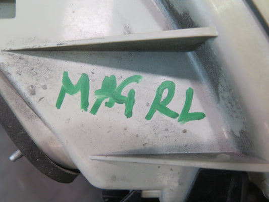 2008-2012 Maserati Granturismo M145 Rear Left Outer Tail Light Lamp