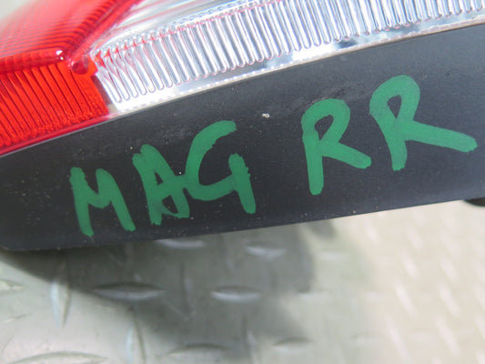 2008-2012 Maserati Granturismo M145 Rear Right Inner Tail Light Lamp 231568