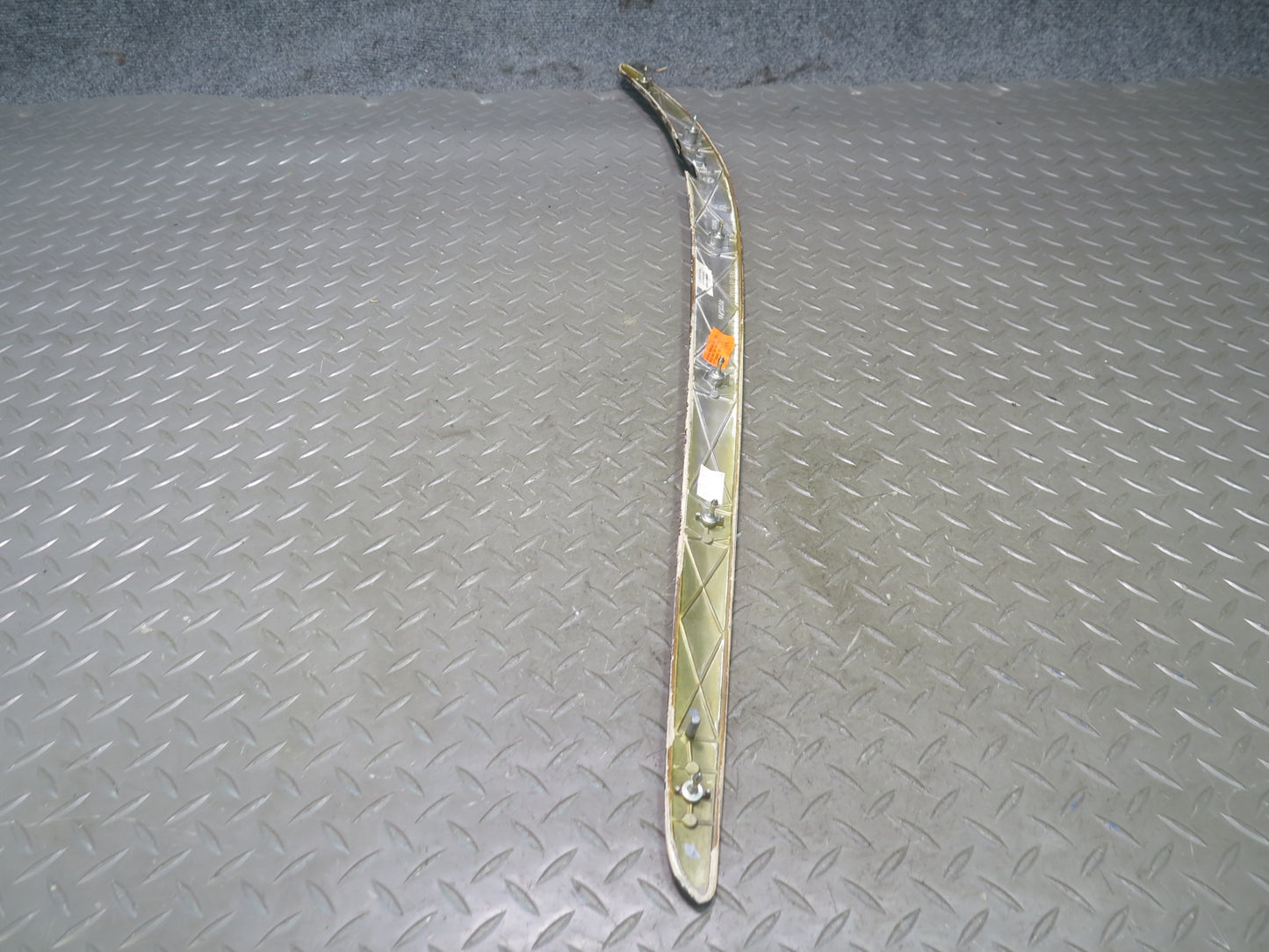 2008-2019 Maserati Granturismo M145 Front Left Door Wood Trim Panel 80335700