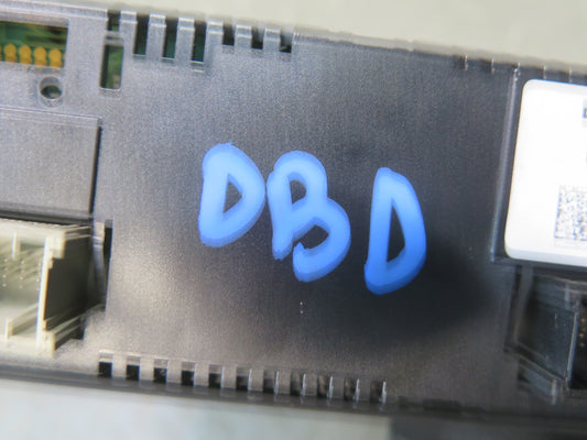 10-13 BMW E92 E93 335i A/C Heater Climate Control Switch Panel 9287626 OEM