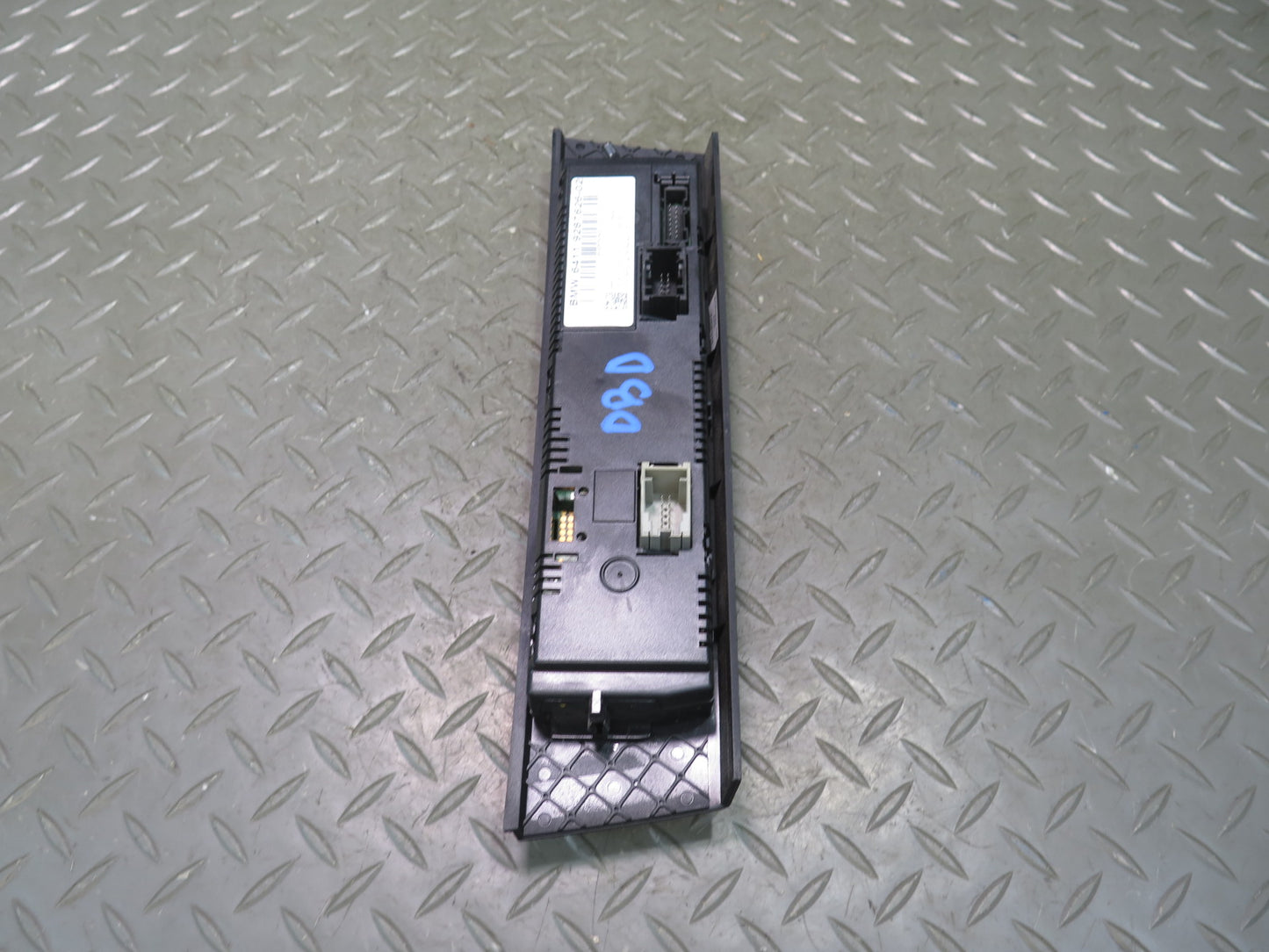 10-13 BMW E92 E93 335i A/C Heater Climate Control Switch Panel 9287626 OEM