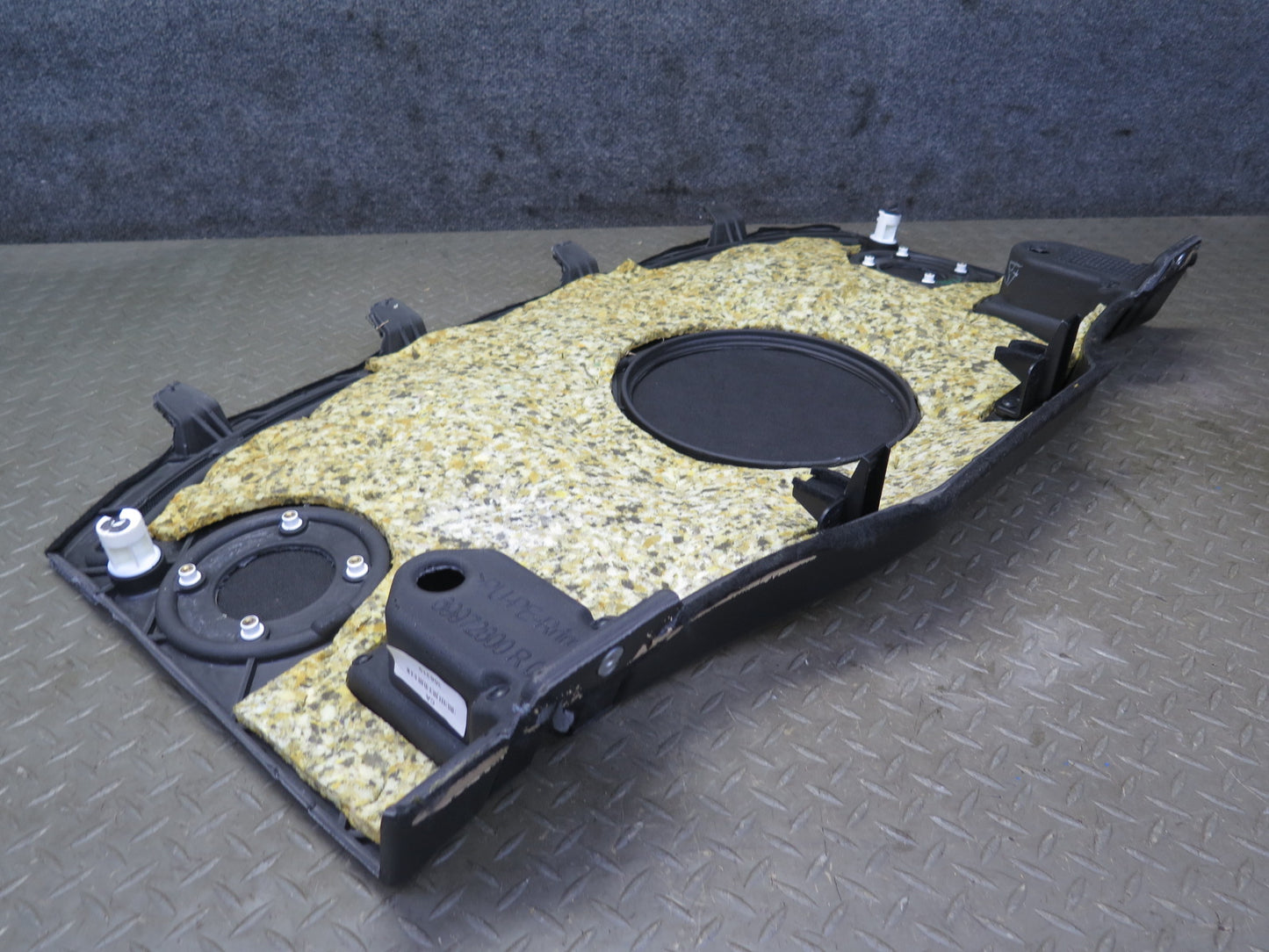 2008-2019 Maserati Granturismo M145 Coupe Rear Parcel Deck Shelf Panel 69972800