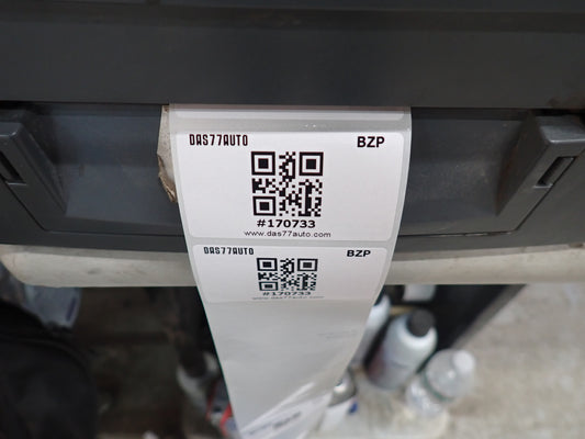 03-08 BMW E85 Z4 M-sport Front & Rear Anti Roll Stabilizer Sway Bar 109K OEM