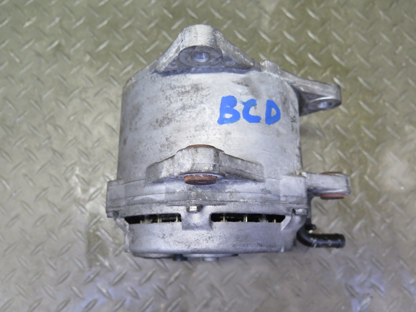 2006-2012 Bentley Flying Spur 6.0L Engine Motor Generator Alternator 190 AMP