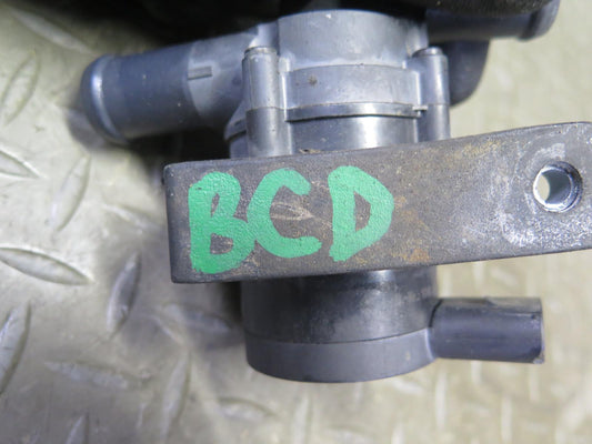 2006-2012 Bentley Flying Spur 6.0L Engine Auxiliary Water Coolant Pump Set