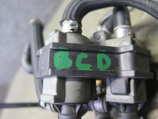 2006-2012 Bentley Flying Spur 6.0L Engine Turbo Boost Solenoid Vacuum Valve