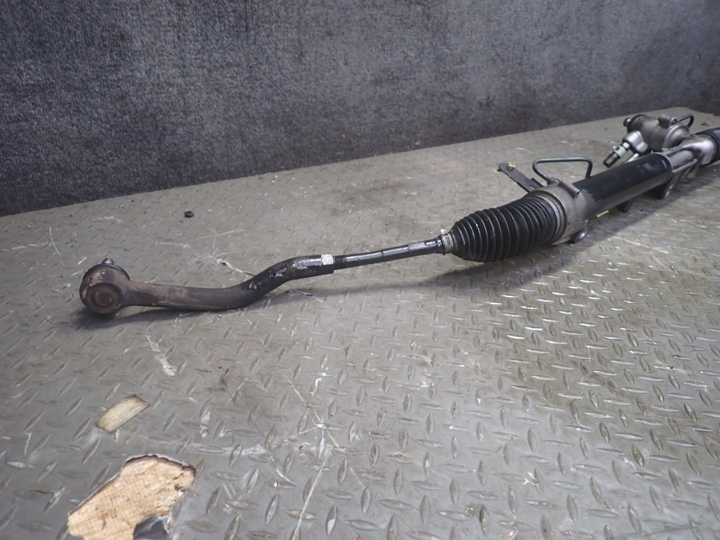 2014-2015 Infiniti QX60 Power Steering Rack & Pinion 49001-3KA0A