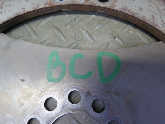 2006-2012 Bentley Flying Spur 6.0L Engine Motor Flywheel Flexplate W/ Bolts