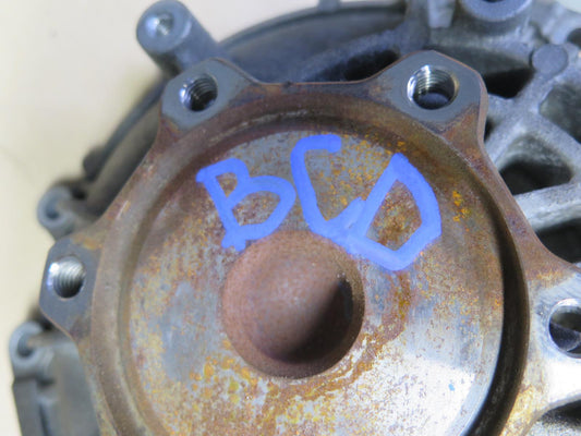 06-12 Bentley Flying Spur 6HP-26 Automatic Transmission Internal Differential