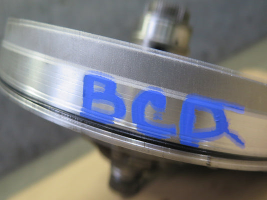 2006-2012 Bentley Flying Spur 6HP-26 A/T Automatic Transmission Oil Pump