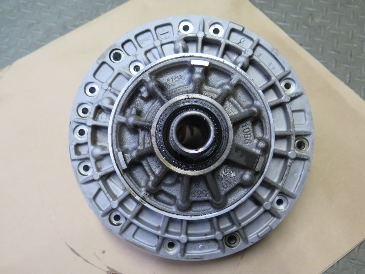 2006-2012 Bentley Flying Spur 6HP-26 A/T Automatic Transmission Oil Pump