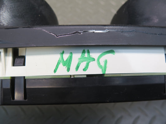 2009-2012 Maserati Granturismo S M145 Instrument Cluster Gauge Speedometer 40K