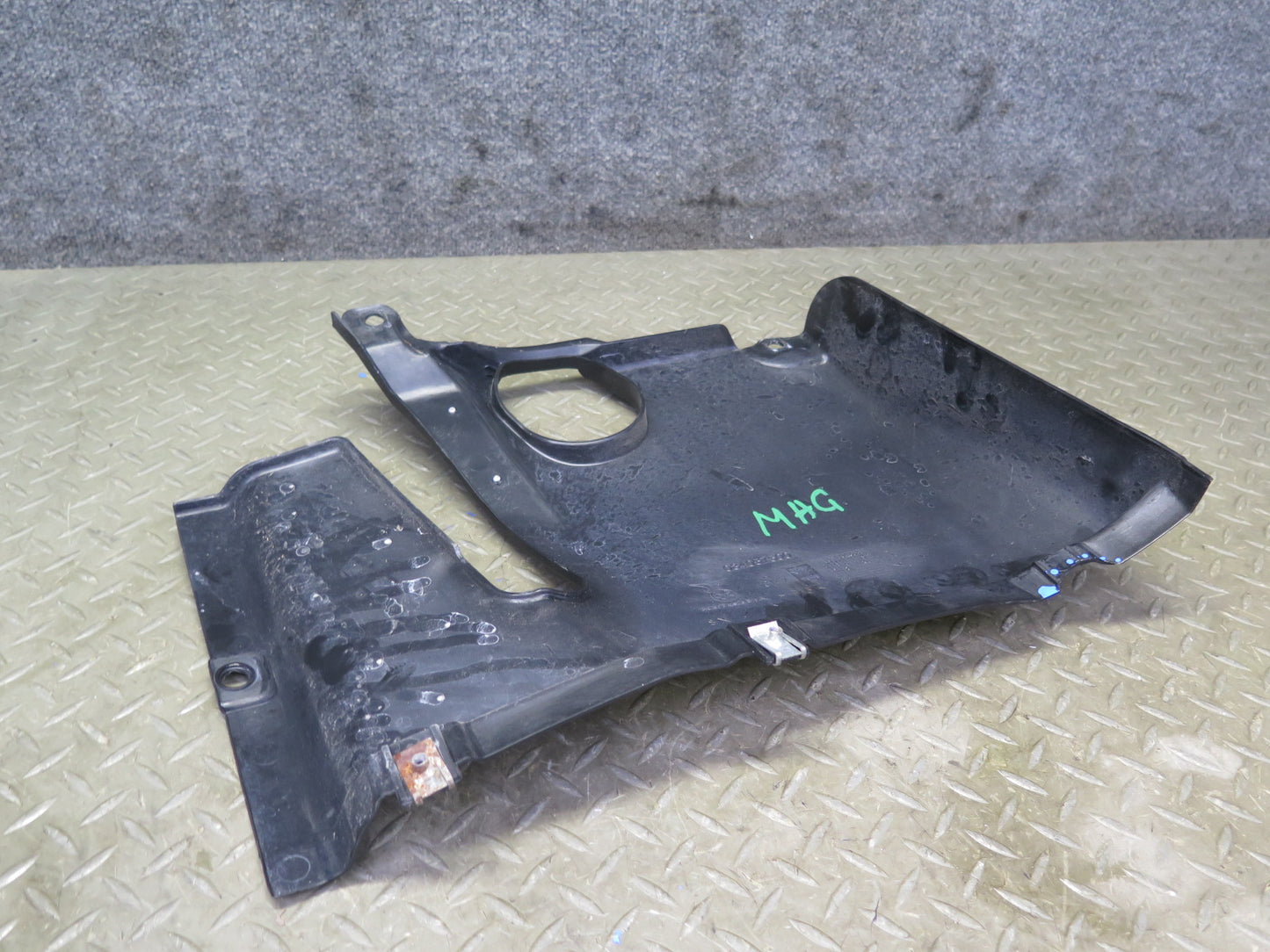 2008-2019 Maserati Granturismo M145 Engine Left Compartment Trim Panel 084057500