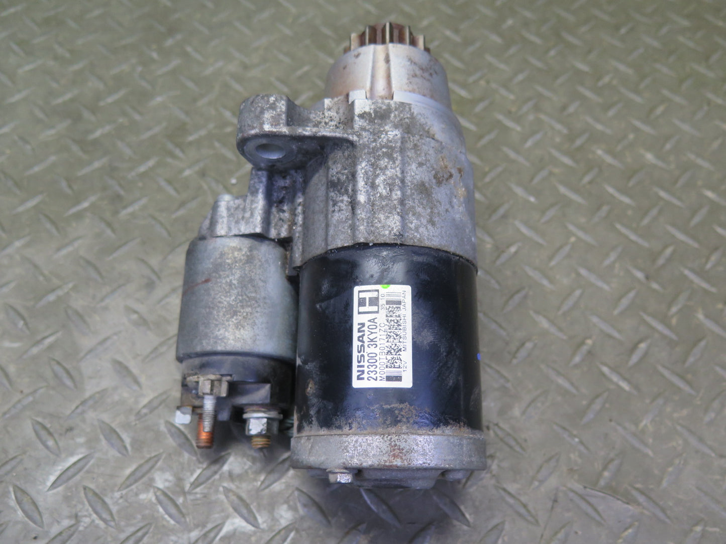 2014-2015 Infiniti QX60 Engine Starter Motor 23300 3KY0A