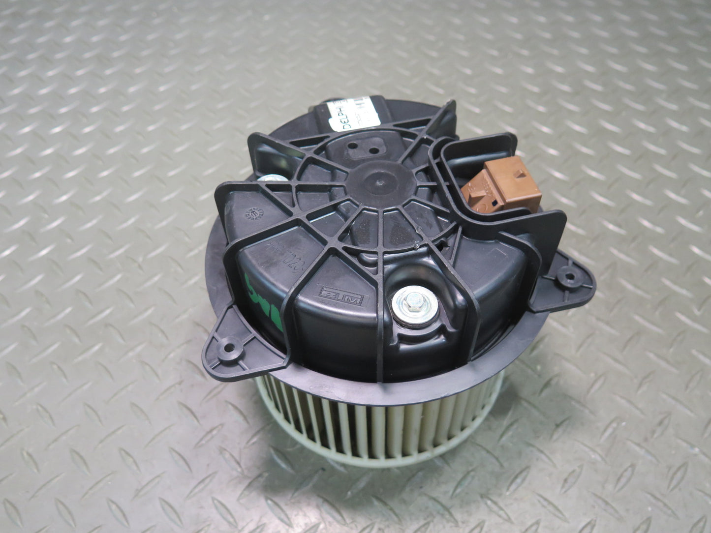 2008-2019 Maserati Granturismo M145 A/C Heater Blower Motor Fan