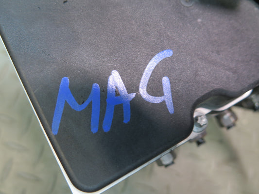 2012 Maserati Granturismo M145 Anti Lock Brake ABS Pump Module