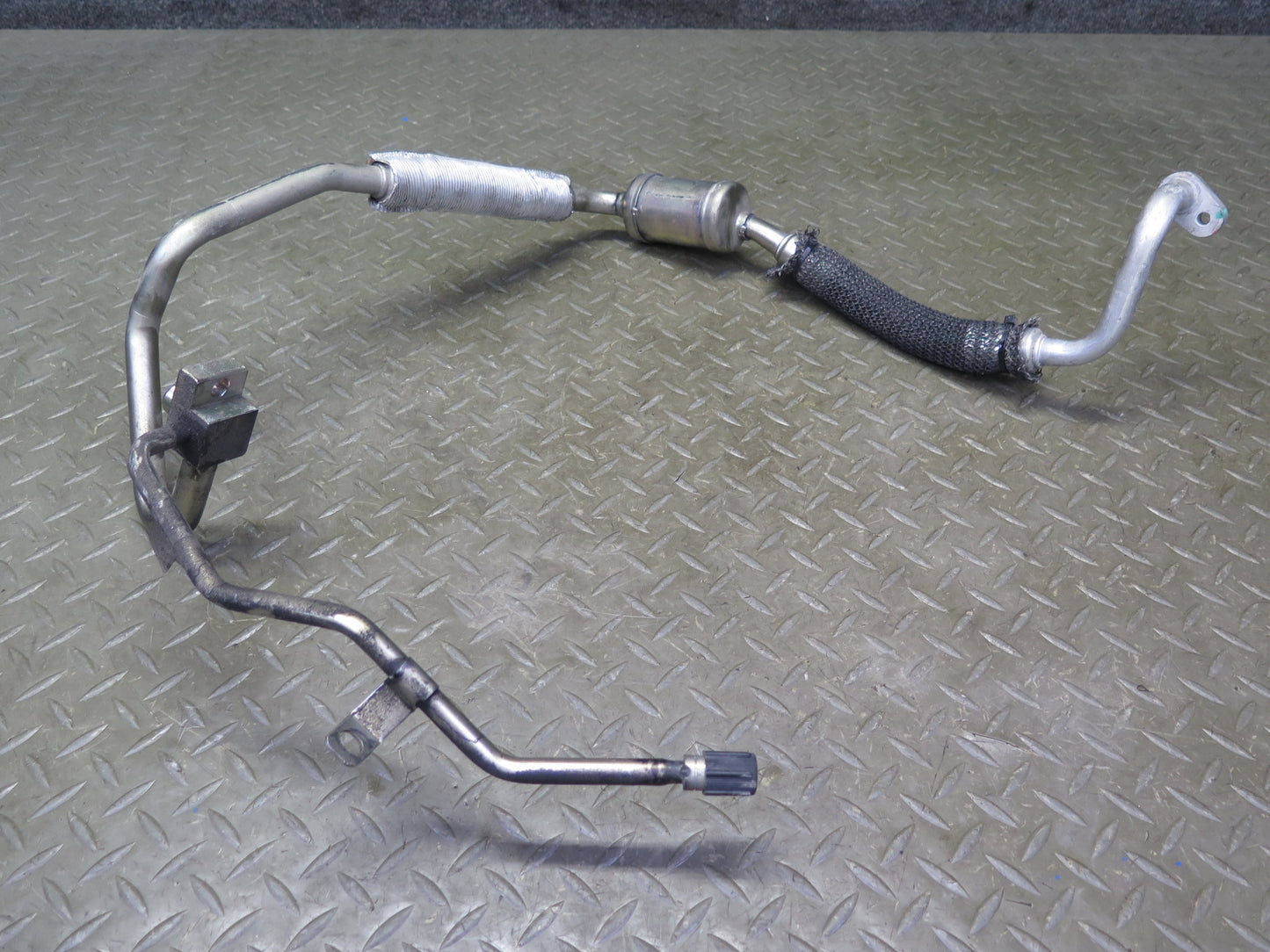 2009-2019 Maserati Granturismo M145 4.7L A/C Air Condition Hose Pipe Line Set