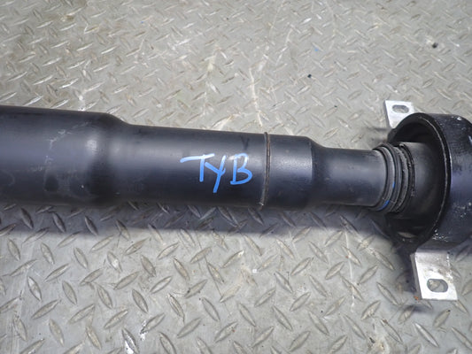 11-13 BMW E92 E93 335I N55 RWD M/T Rear Drive Shaft Driveshaft 7595274 OEM