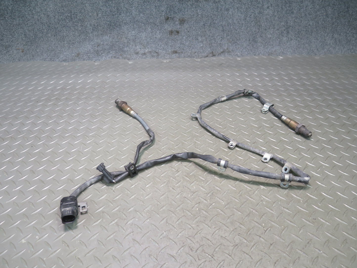 2009-2012 Maserati Granturismo S M145 Oxygen O2 Lambda Sensor Set of 4