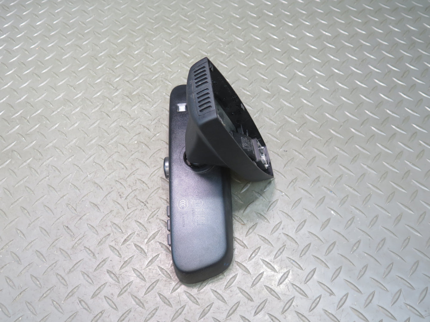 07-13 BMW E90 E92 335i 335xi Auto Dim Interior Rear View Mirror w Homelink OEM